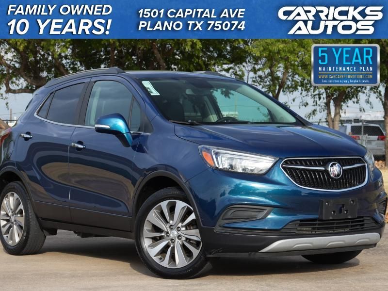 2019 Buick Encore FWD Preferred