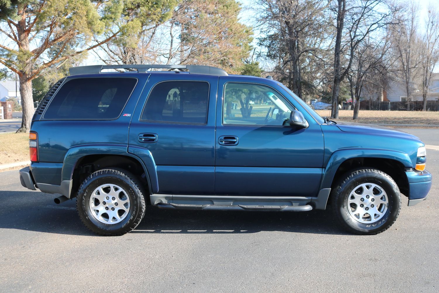 2005 Chevrolet Tahoe Z71 Victory Motors of Colorado