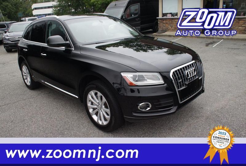 2016 Audi Q5 2.0T quattro Premium Zoom Auto Group Used Cars