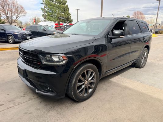 2018 Dodge Durango GT