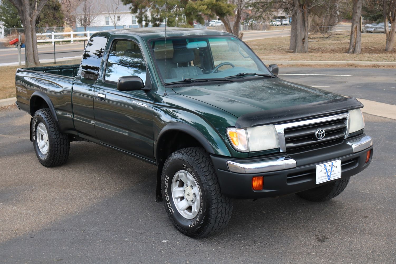 Toyota tacoma 1999