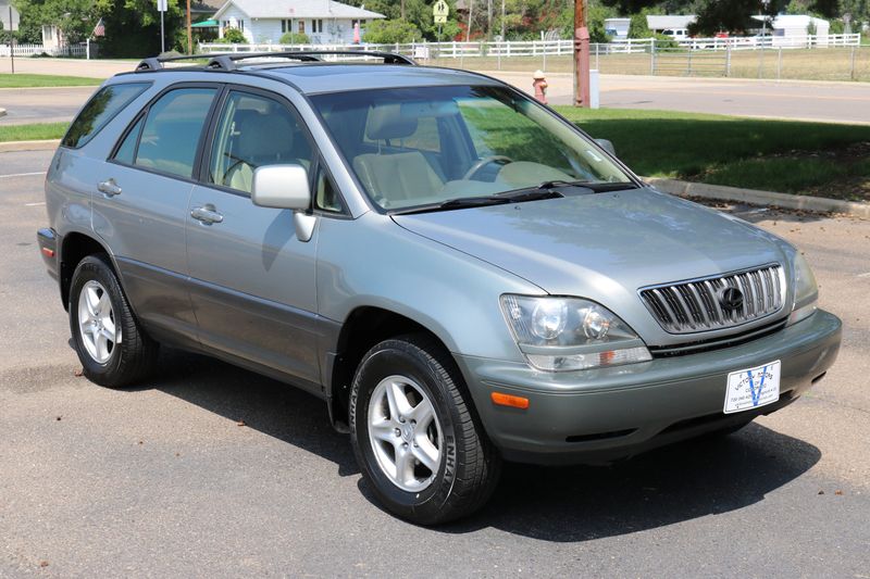 2000 Lexus RX 300 | Victory Motors of Colorado