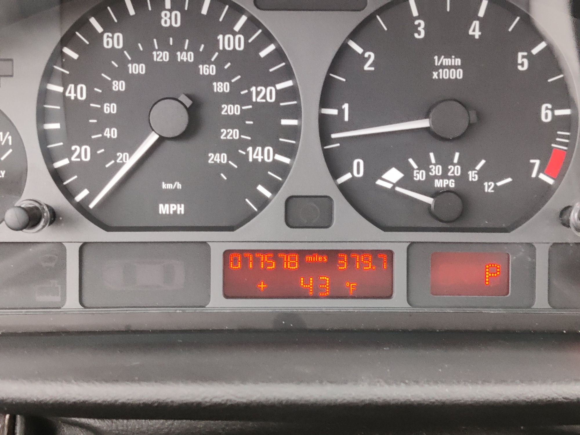 2003 Bmw 325i Warning Lights | Shelly Lighting