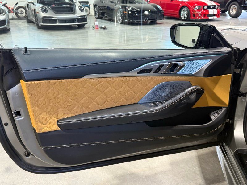 2020 BMW M8 Competition, photo 9