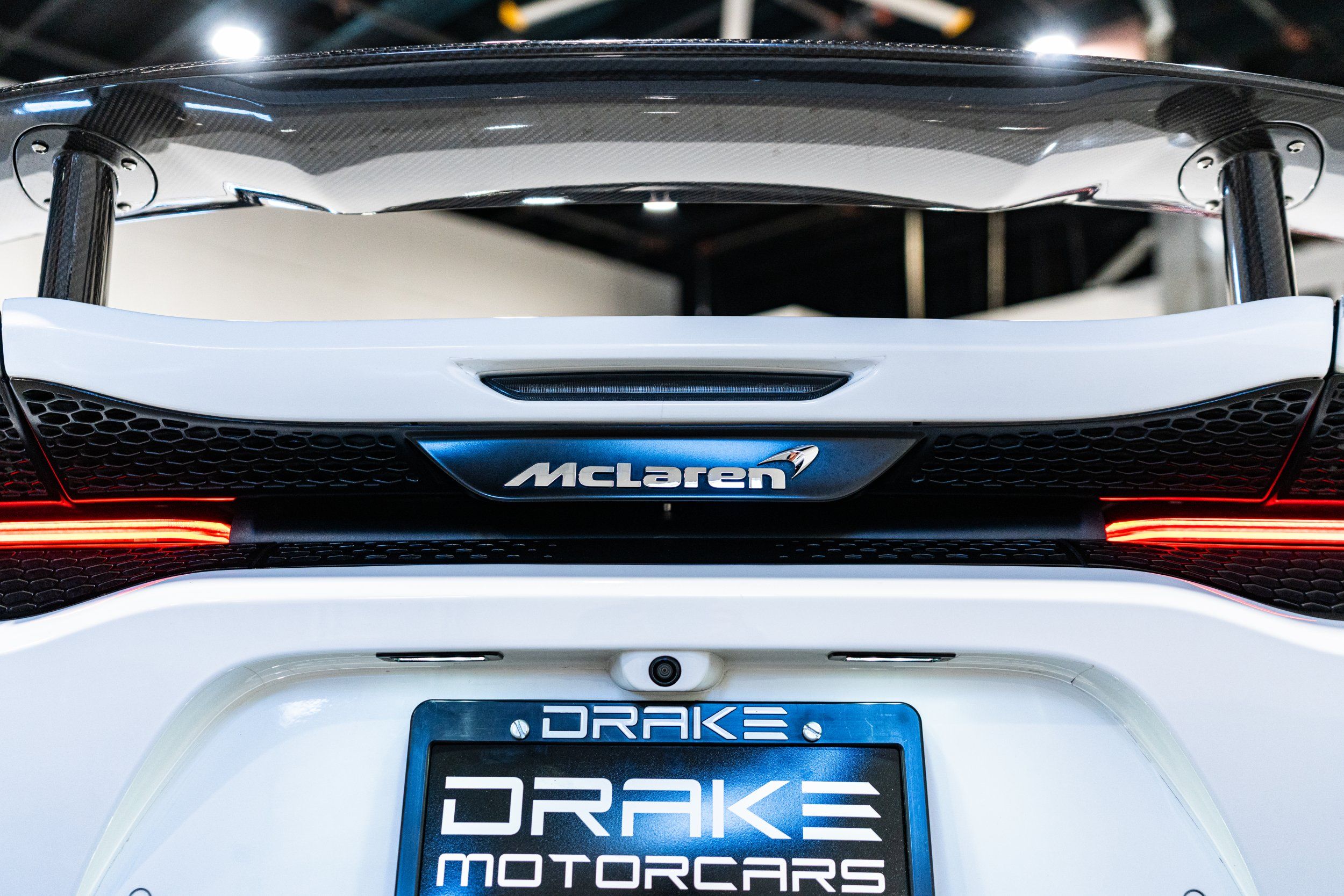 2022 McLaren GT Coupe, photo 19