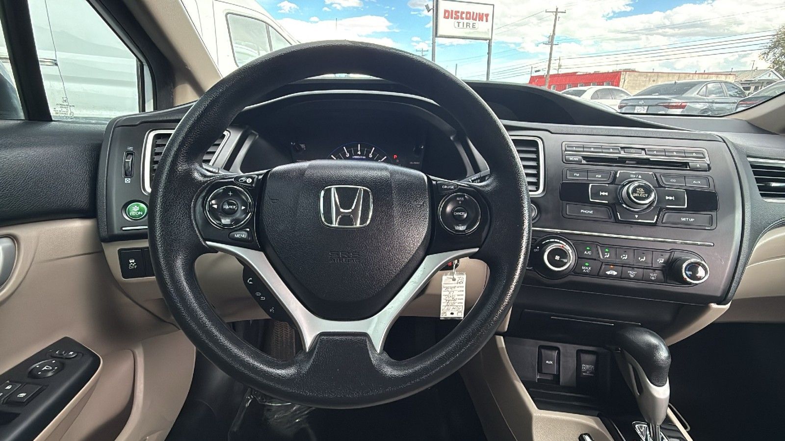 2014 Honda Civic LX - Photo 20