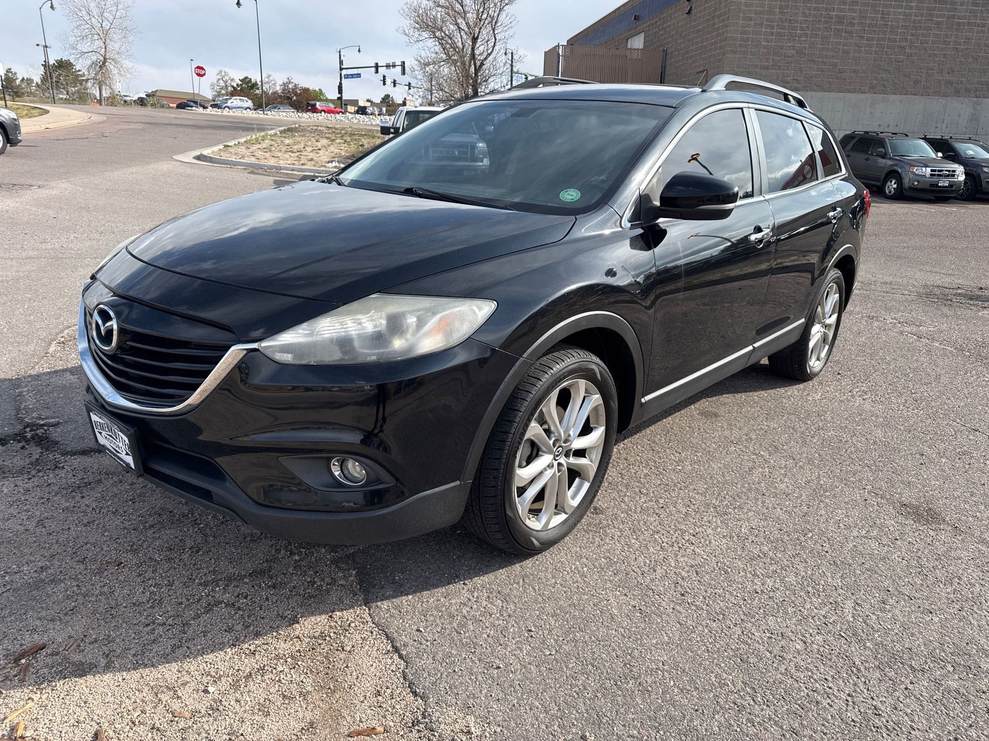 2013 Mazda CX-9 Grand Touring AWD's photo