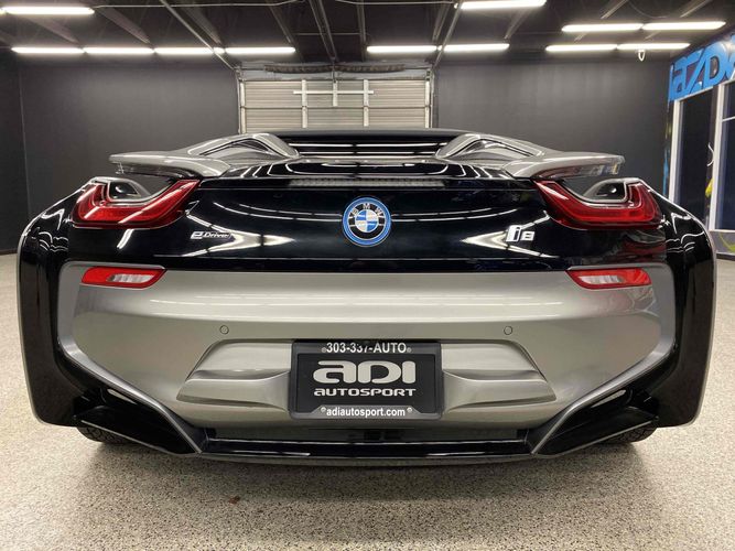 2019 Bmw I8 Base Adi Autosport