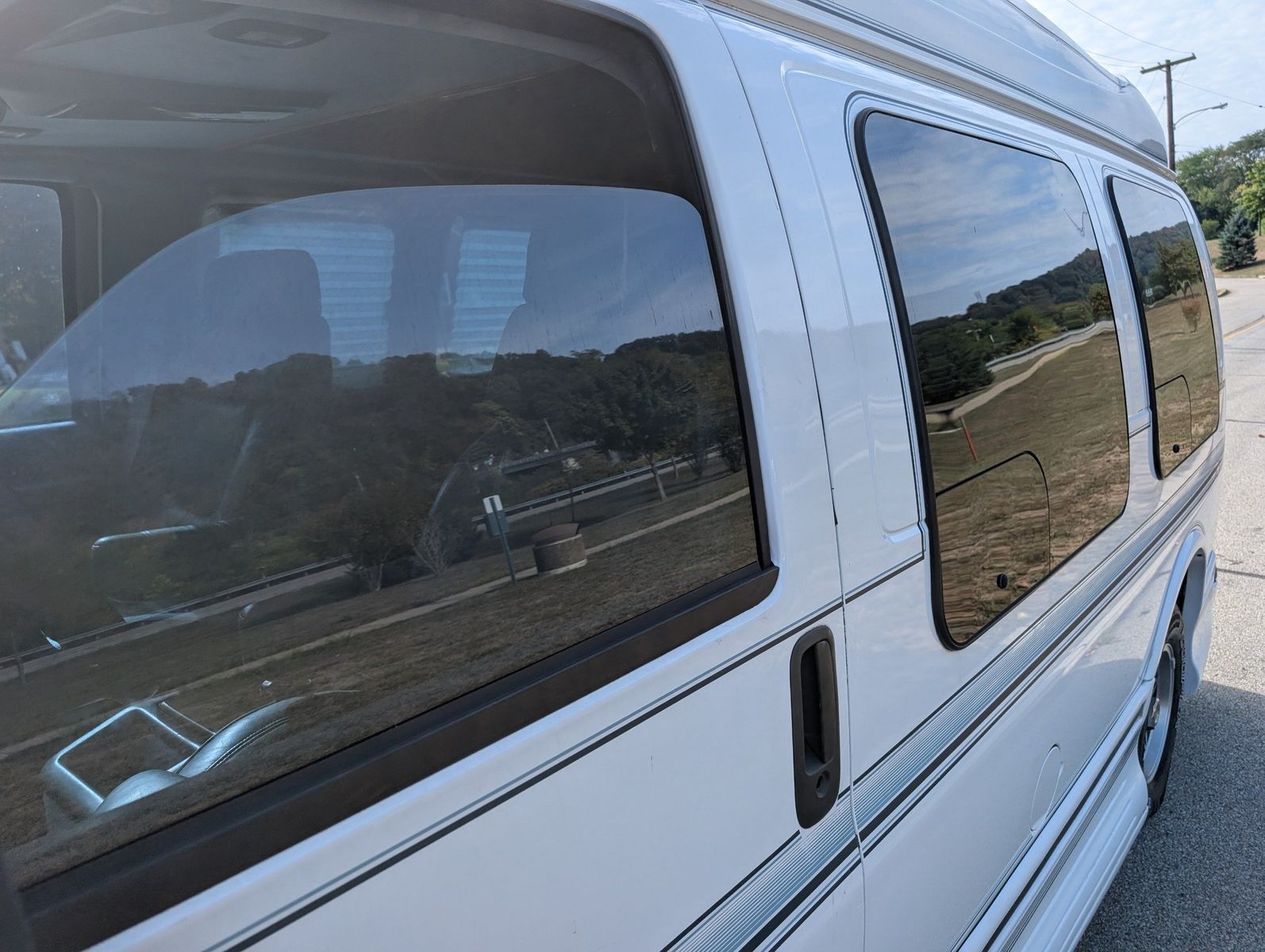 1997 Chevrolet Express G1500 49