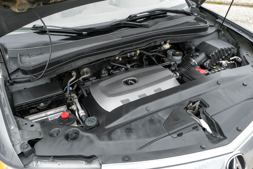 2011 Acura MDX Base photo 54