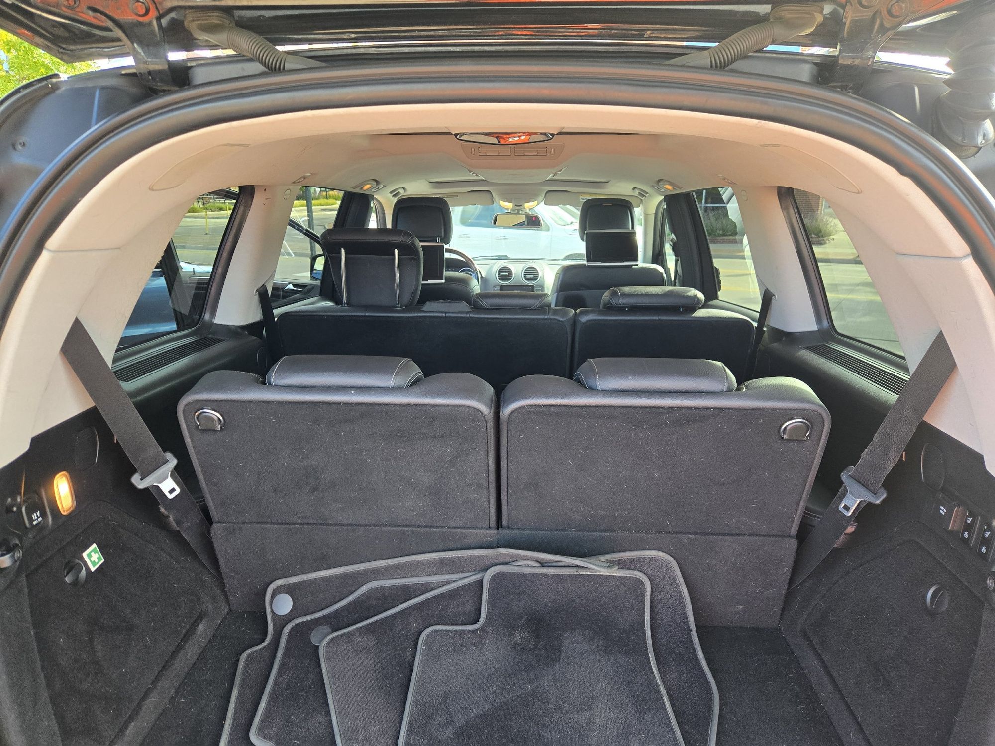 2012 Mercedes Benz GL 450 photo 20