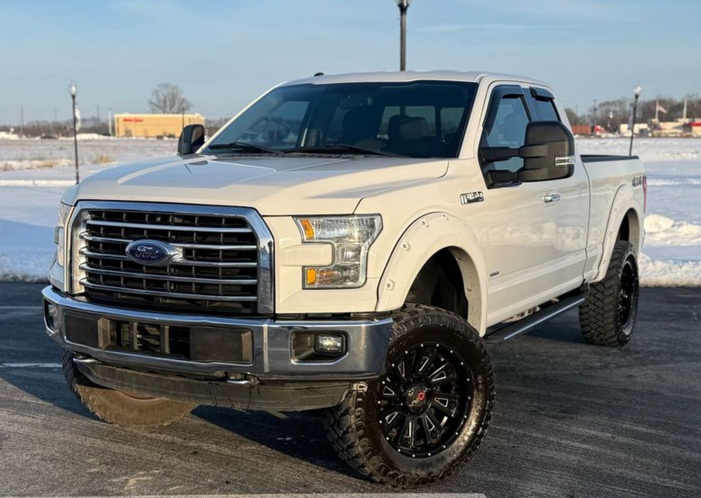 2015 Ford F-150 XLT