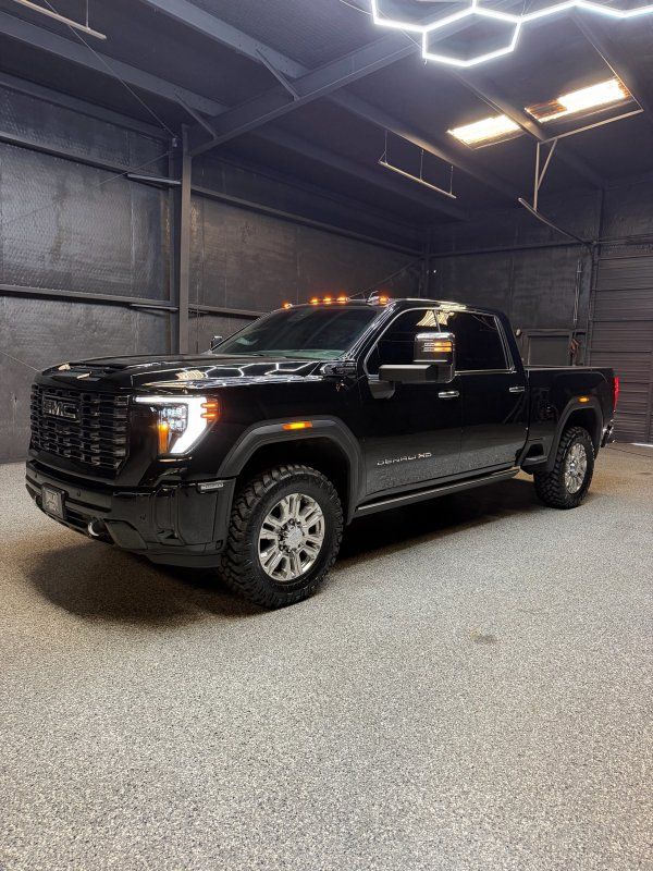 2025 GMC Sierra 3500HD