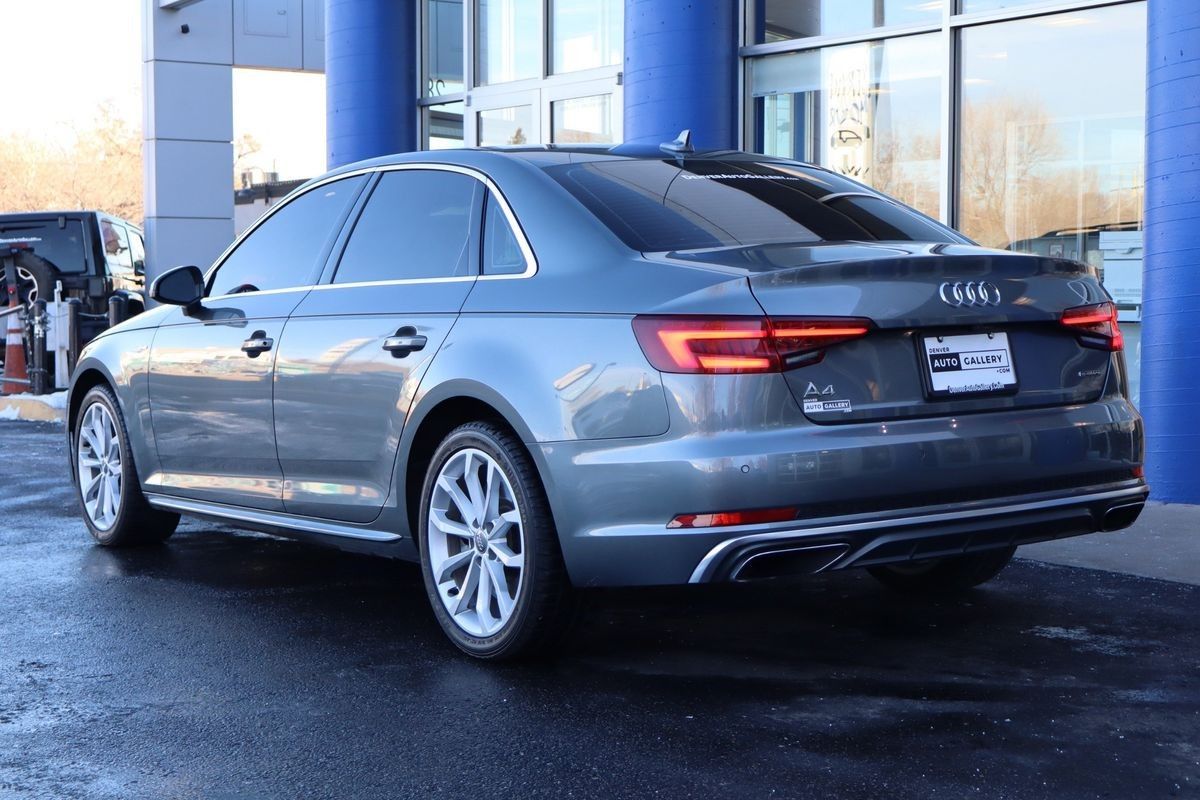 2019 Audi A4 45 Premium
