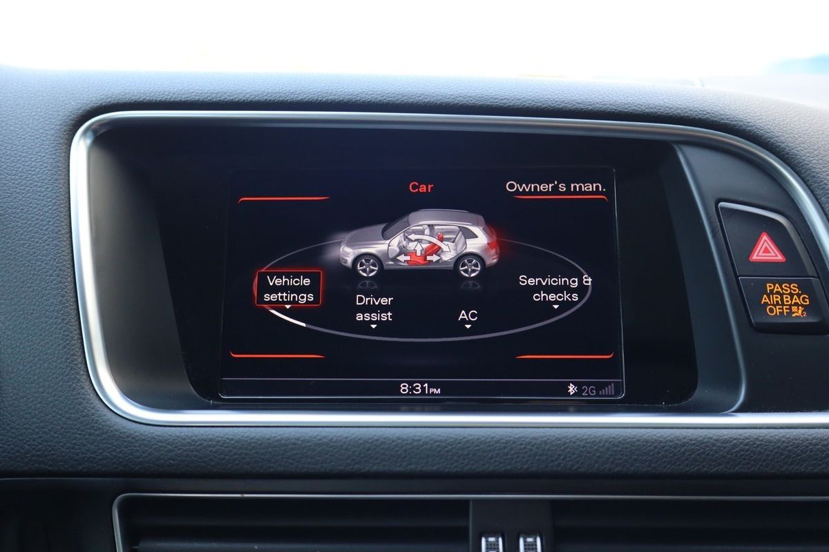 2017 Audi Q5 2.0T quattro Premium Plus