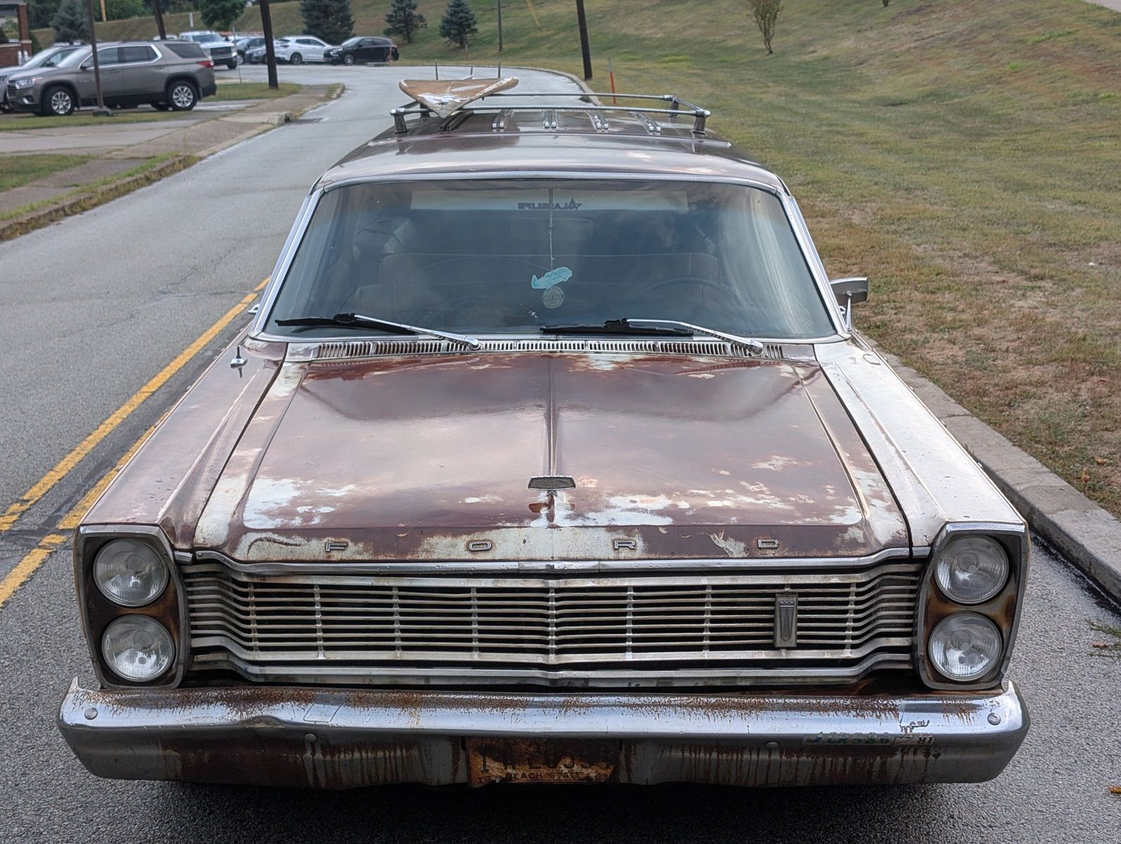 1965 Ford Galaxie 23