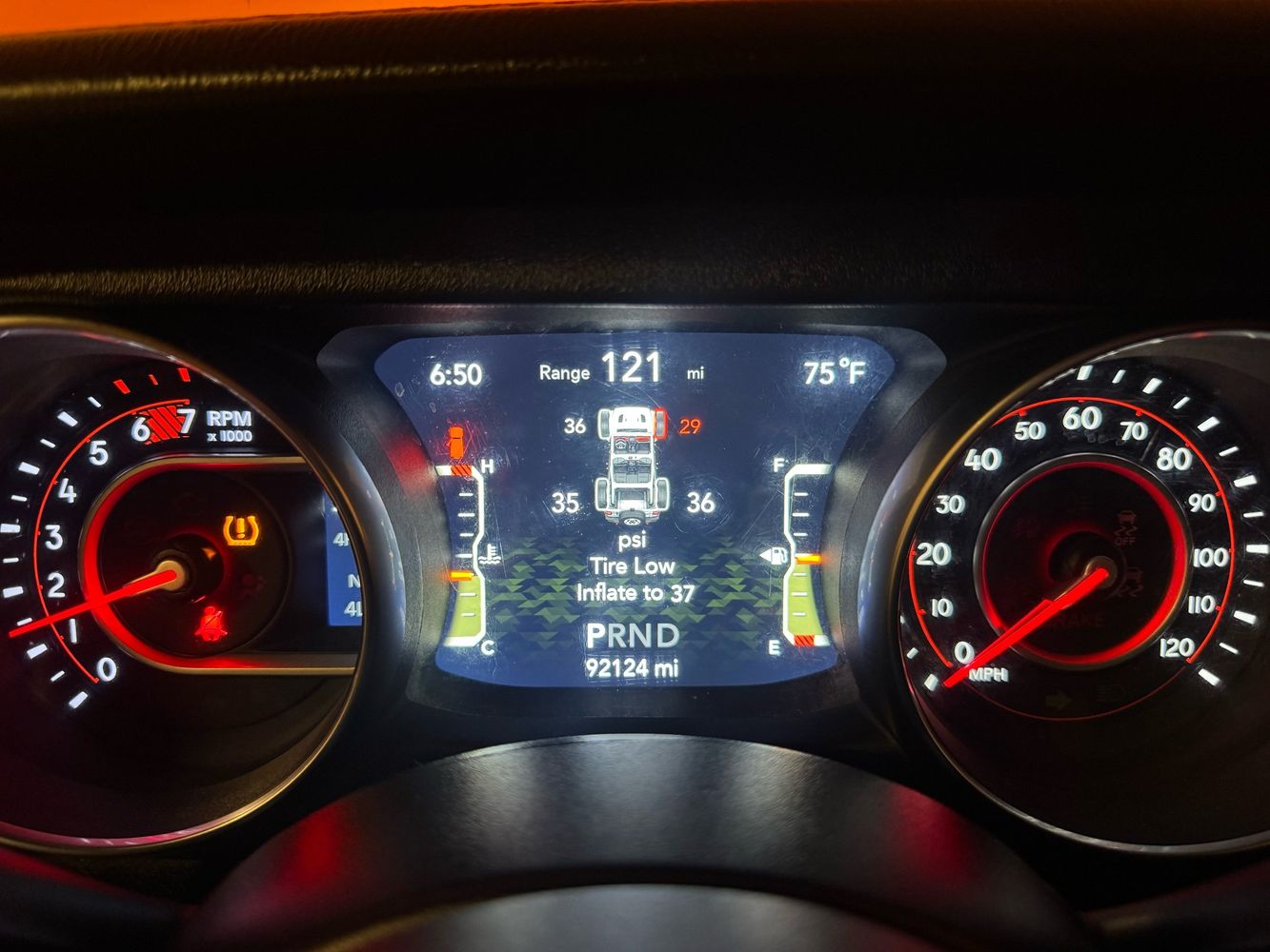 2020 Jeep Wrangler Unlimited Rubicon Recon photo 13