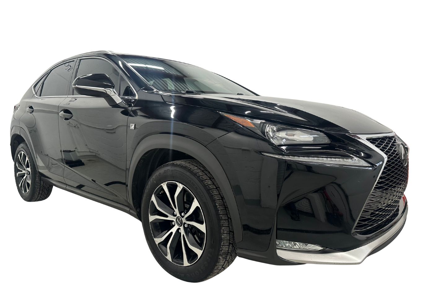 2017 Lexus NX 200t F SPORT photo 2