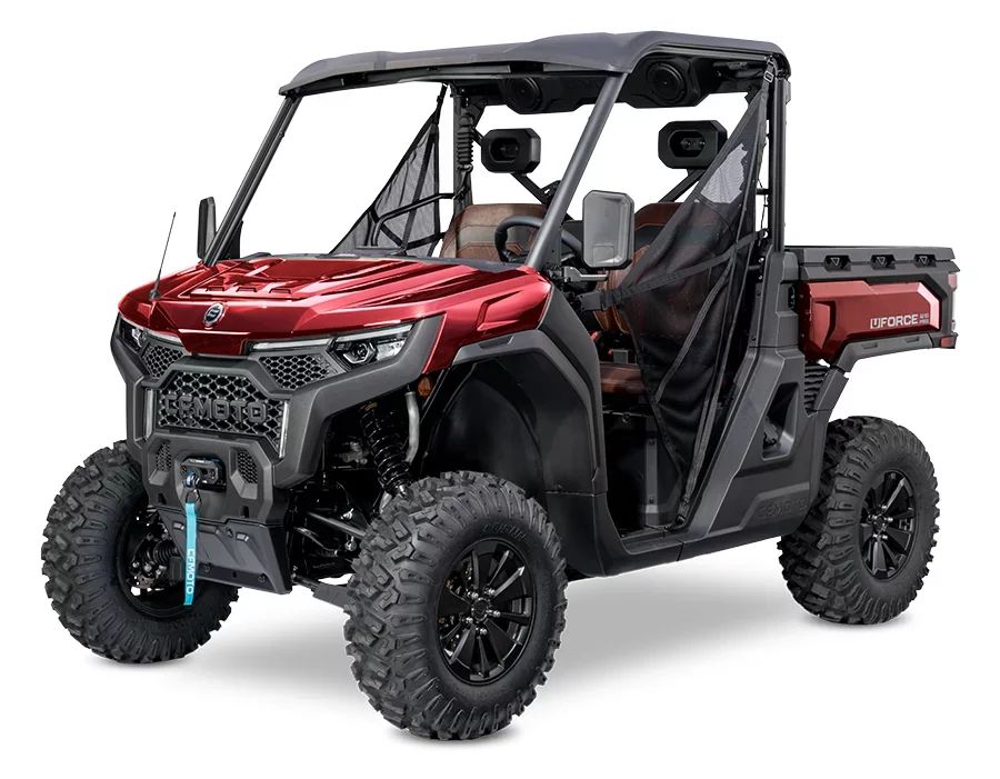 2025 CFMOTO UFORCE