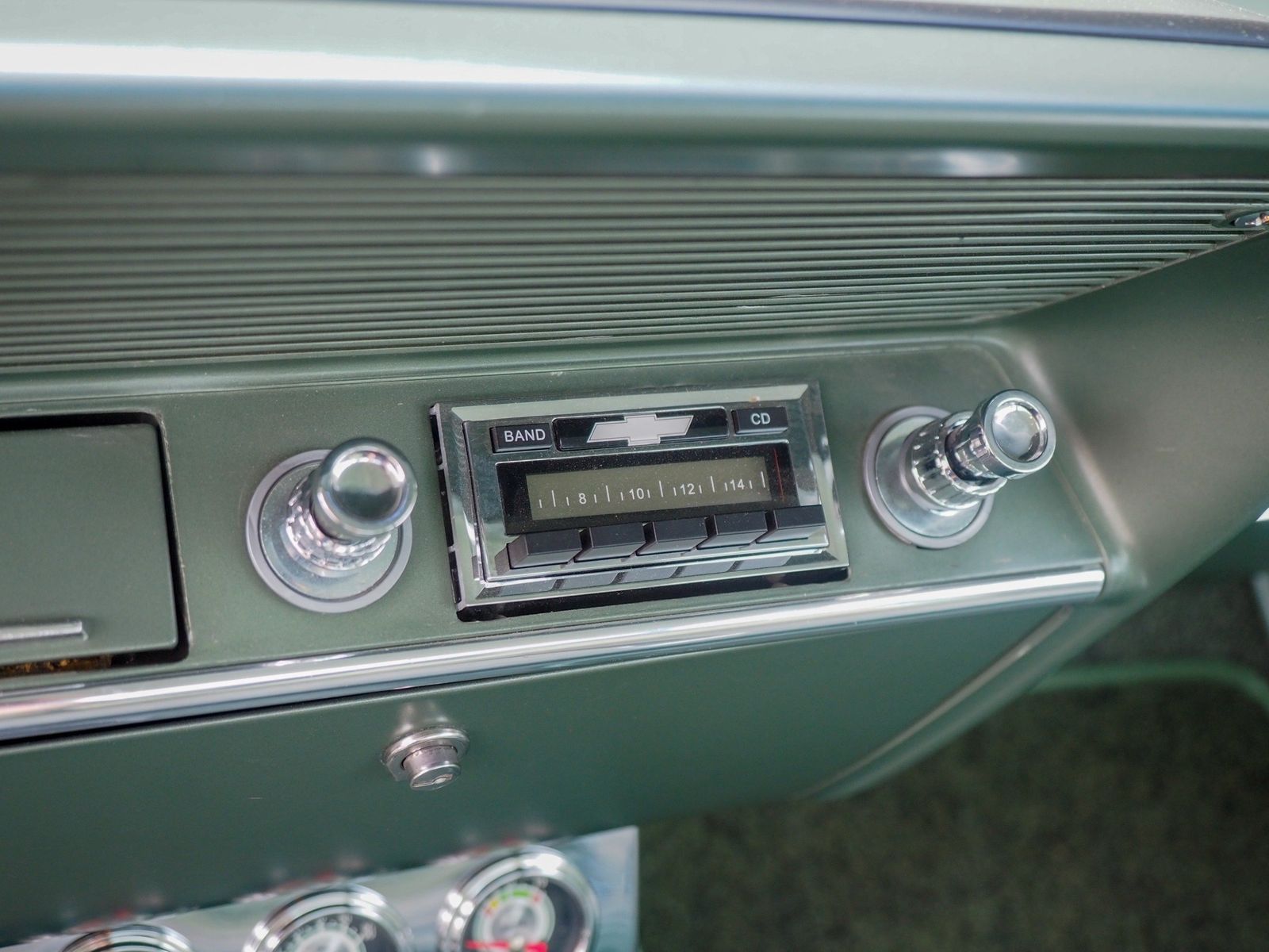 1962 Chevrolet Bel Air 52