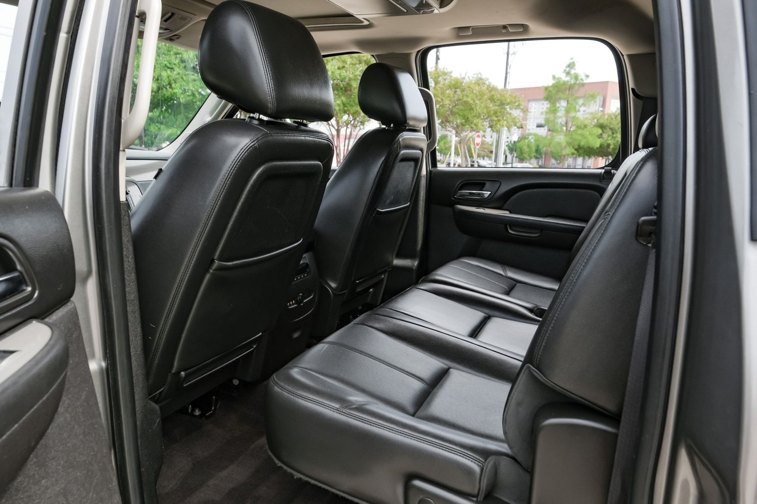 2013 Chevrolet Silverado 2500HD LTZ photo 29