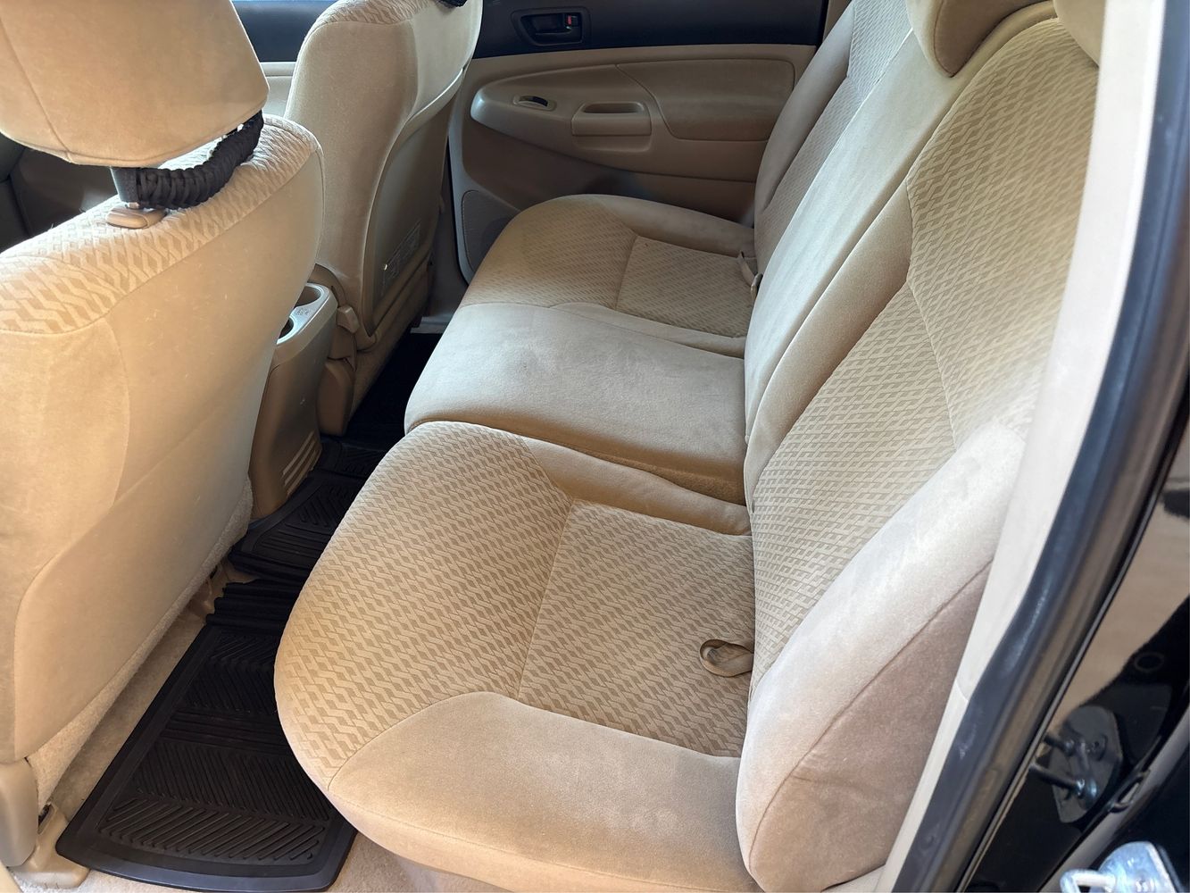 2011 Toyota Tacoma Base V6 photo 10