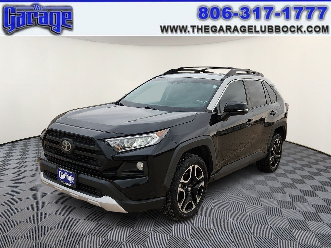 2019 Toyota RAV4 Adventure