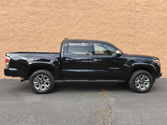 2018 Toyota Tacoma Limited | Auto Integrity