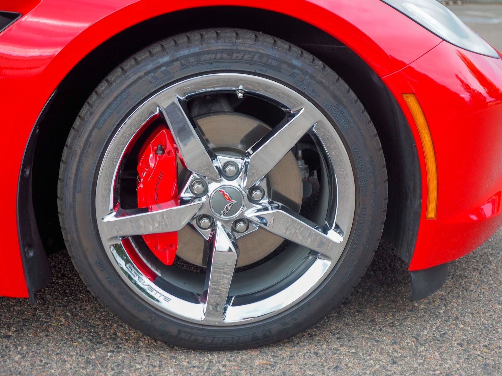2014 Chevrolet Corvette Stingray 30