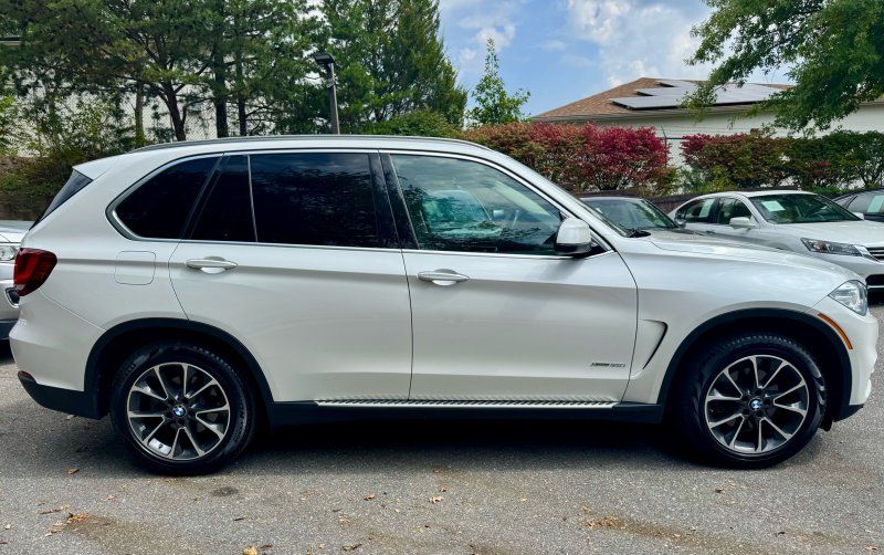 2016 Bmw X5 xDrive35i photo 6