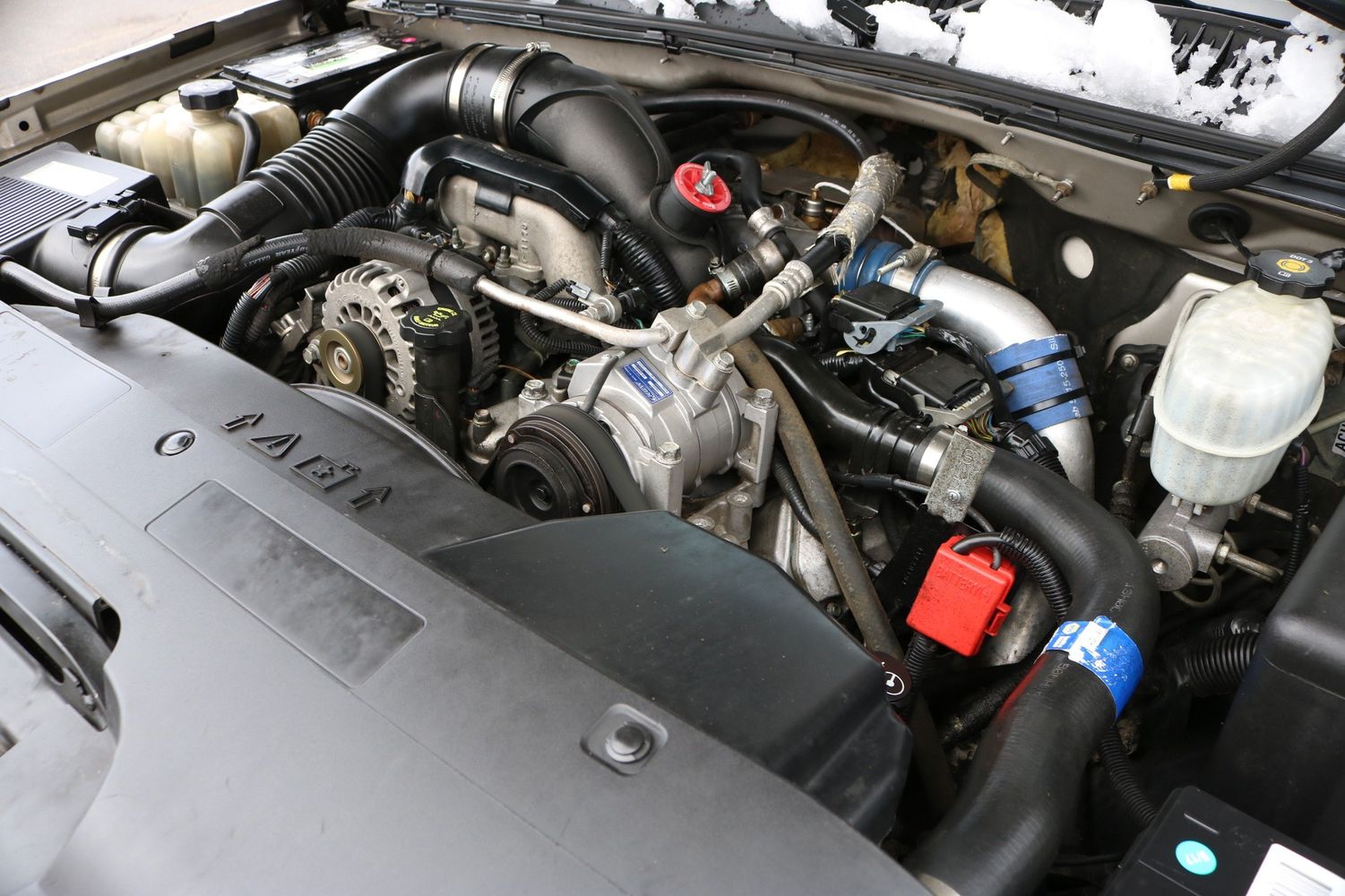 2005 Chevrolet Silverado 2500HD LT | Victory Motors of Colorado