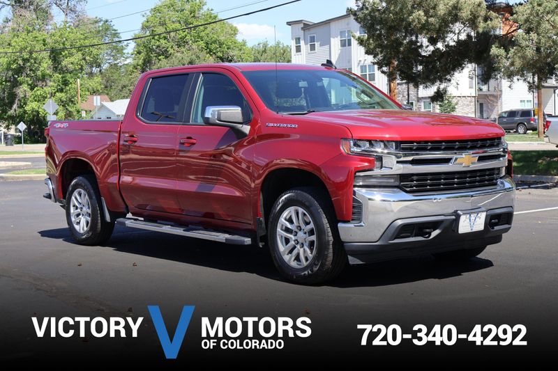 2019 Chevrolet Silverado 1500 LT | Victory Motors of Colorado