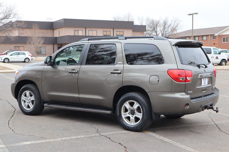 2008 Toyota Sequoia SR5 | Victory Motors of Colorado