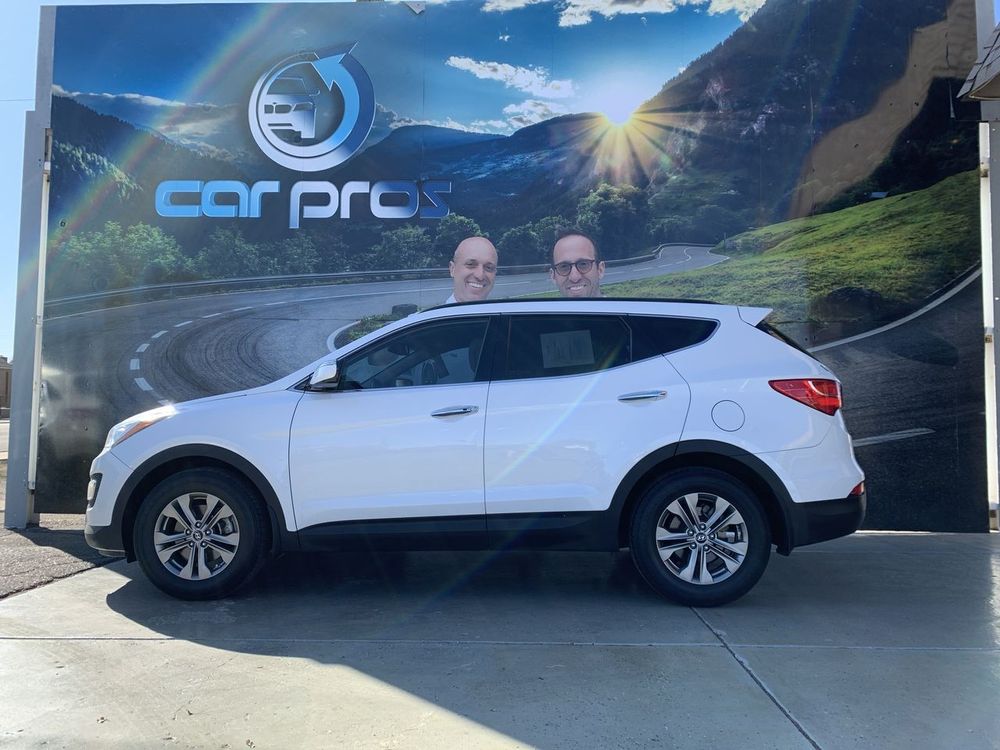 Used Car Dealership Pueblo, CO Used Car Sales & Financing Car Pros