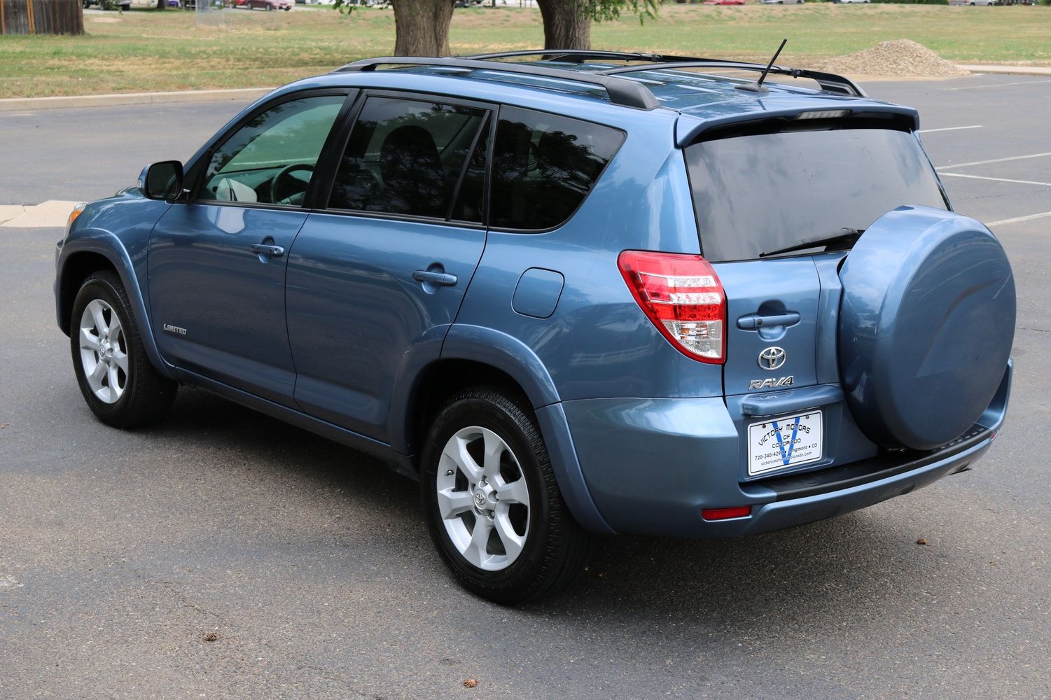 2011 Toyota RAV4 Limited | Victory Motors of Colorado