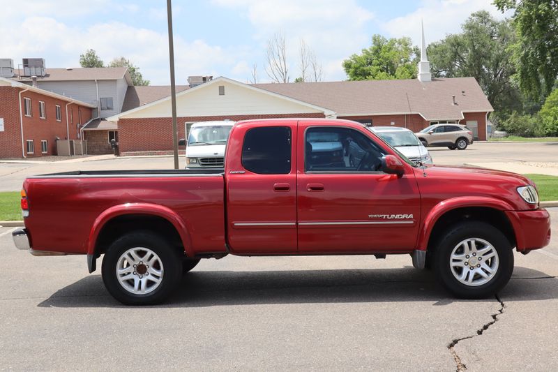 2003 Toyota Tundra Photos