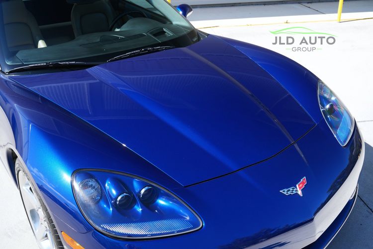 2005 CHEVROLET CORVETTE COUPE | JLD AUTO GROUP