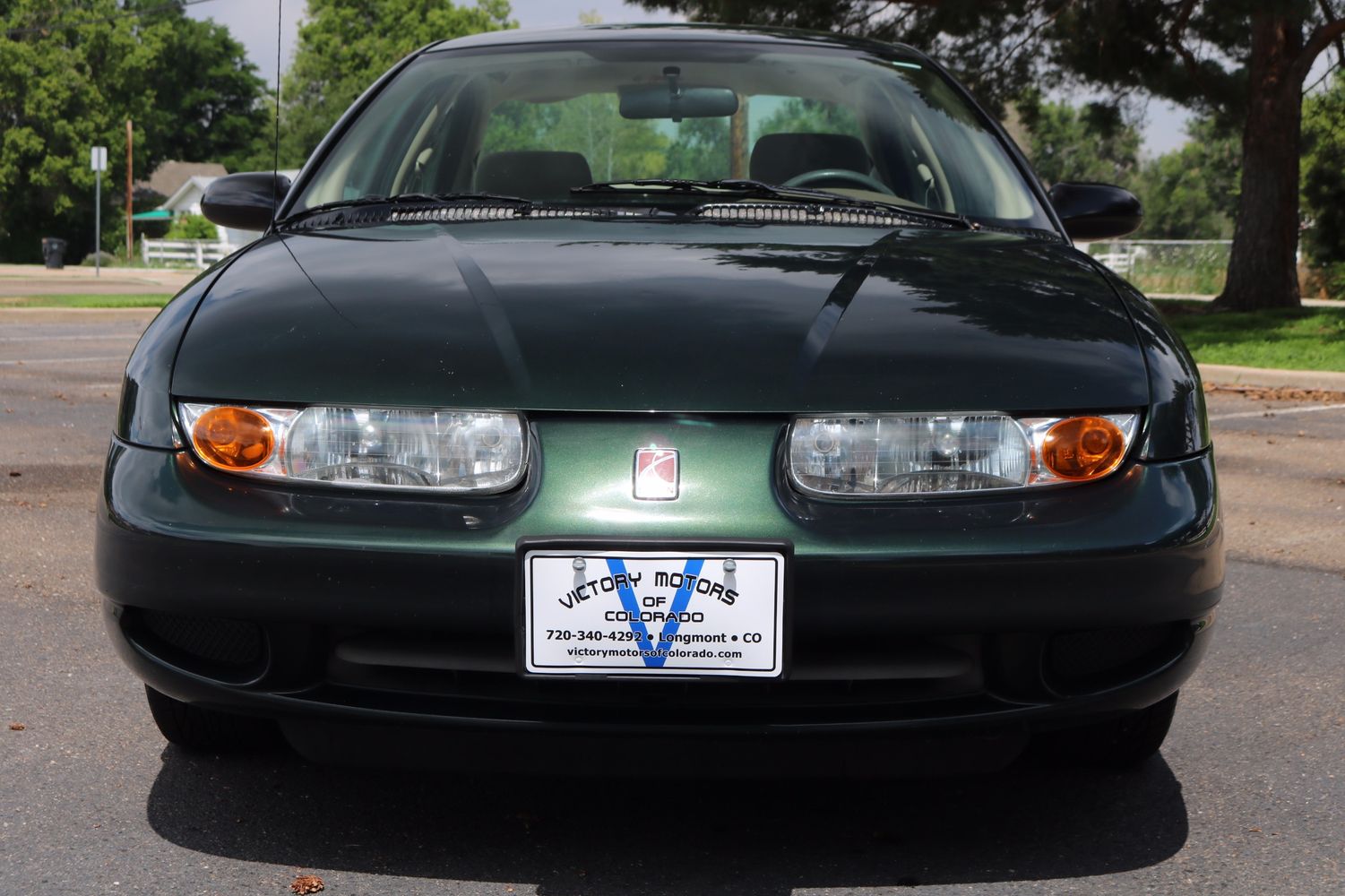 2000 Saturn SL2 Victory Motors of Colorado