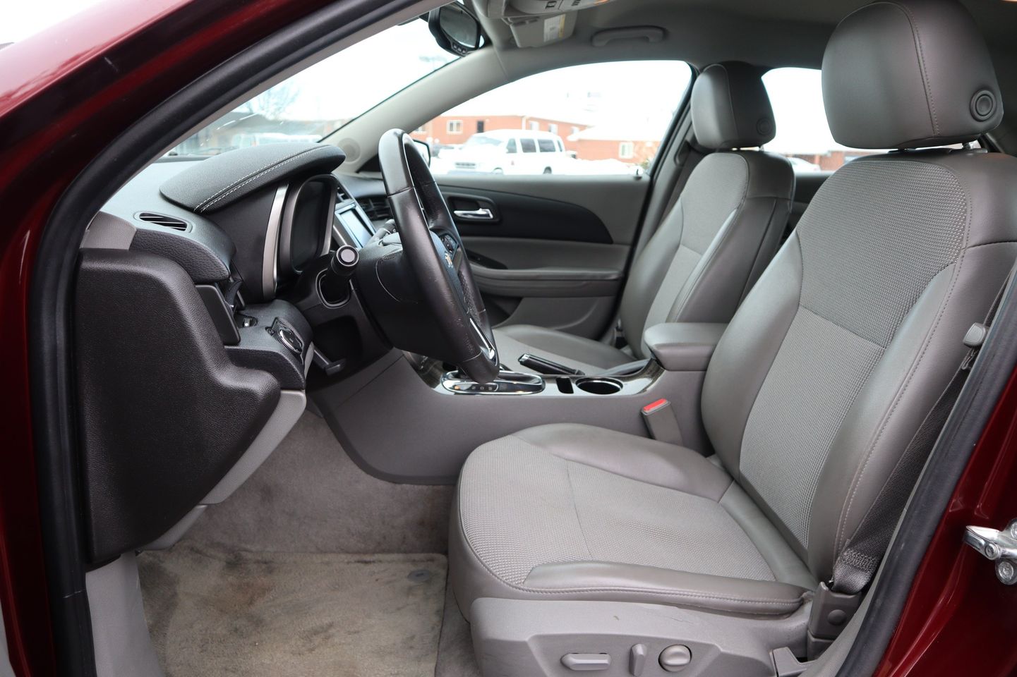 Sitemapcdatahttpthereferenznet2016 Chevy Malibu Lt Interiornull