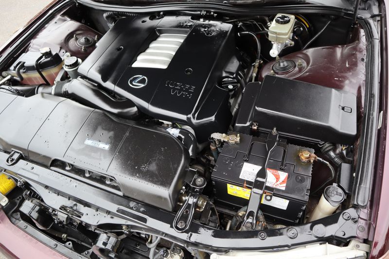 Unbelievable! This 1998 Lexus Ls400 Still Has This Secret Feature! - oik570f