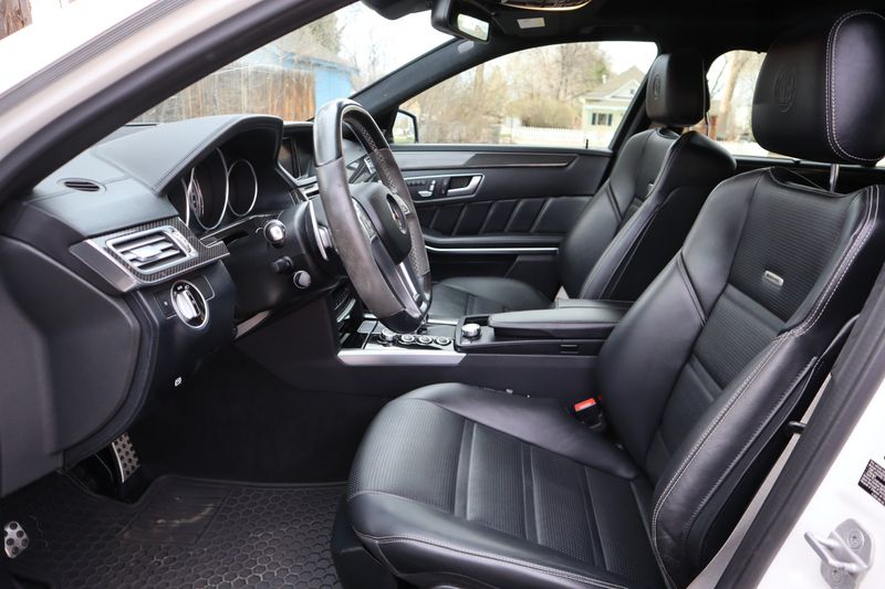 2014 Mercedes-Benz E-Class E 63 AMG S-Model | Victory Motors of