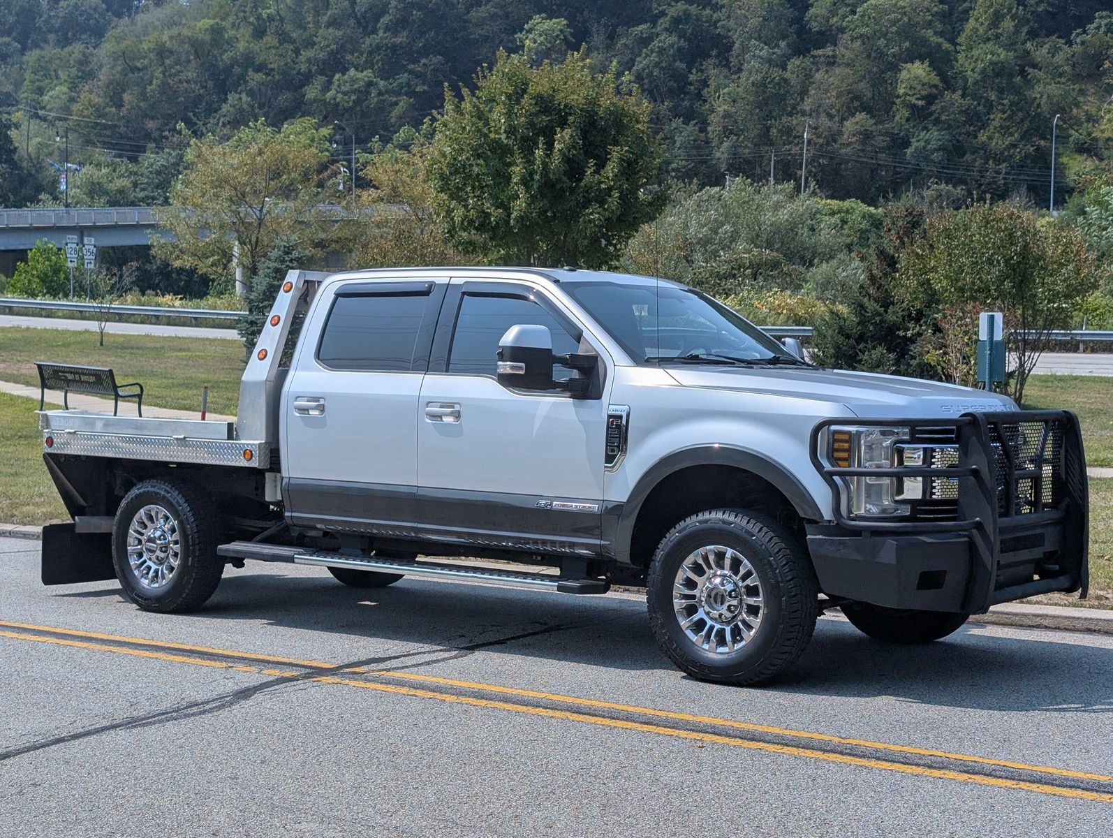 2018 Ford F-250 Super Duty 3