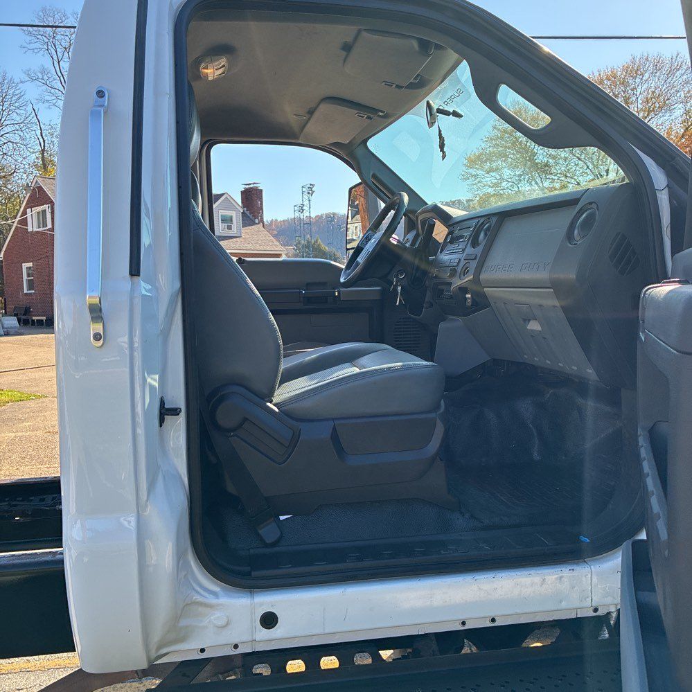2019 Ford F-650 2