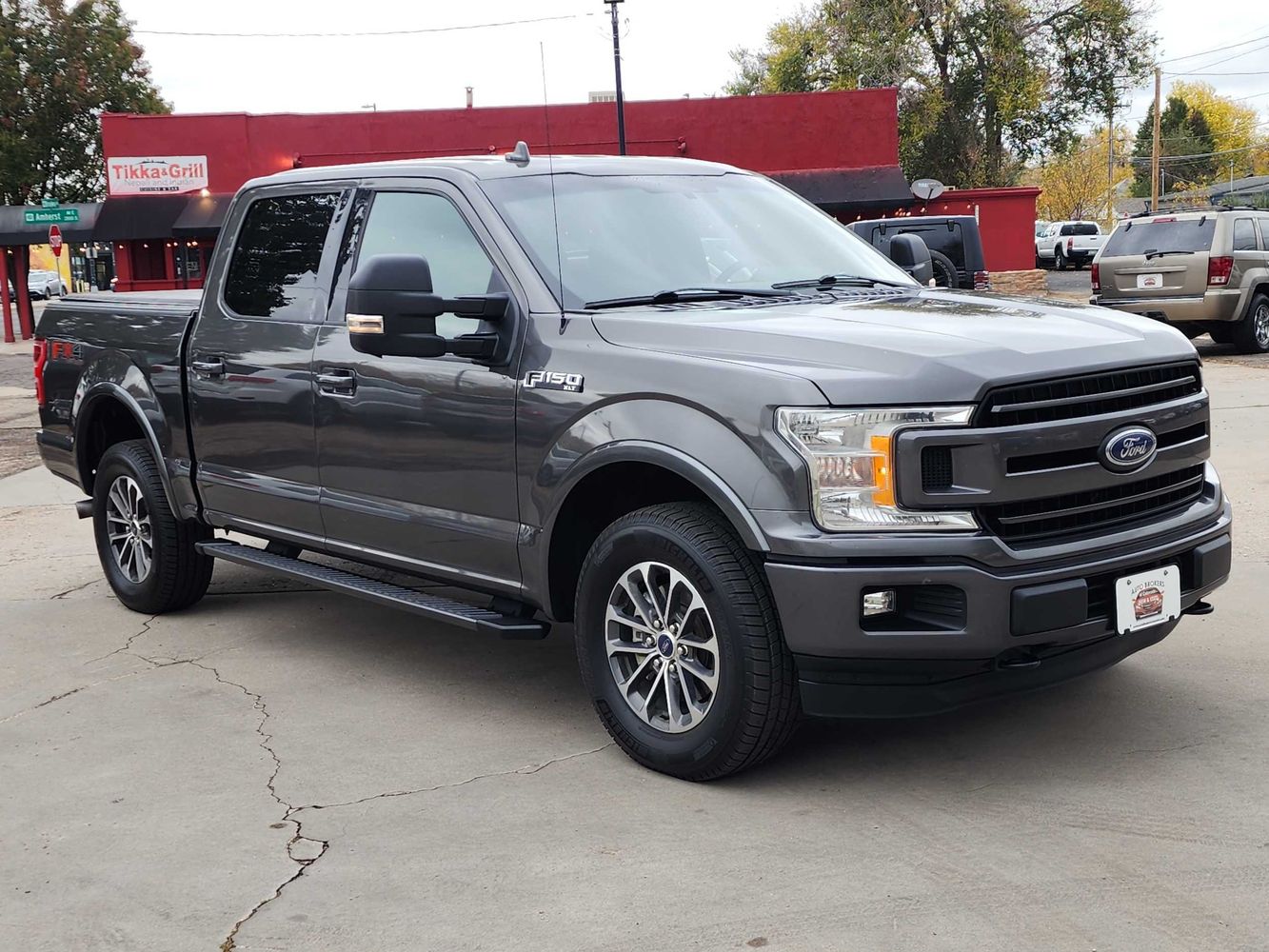 2018 Ford F-150 XLT photo 3