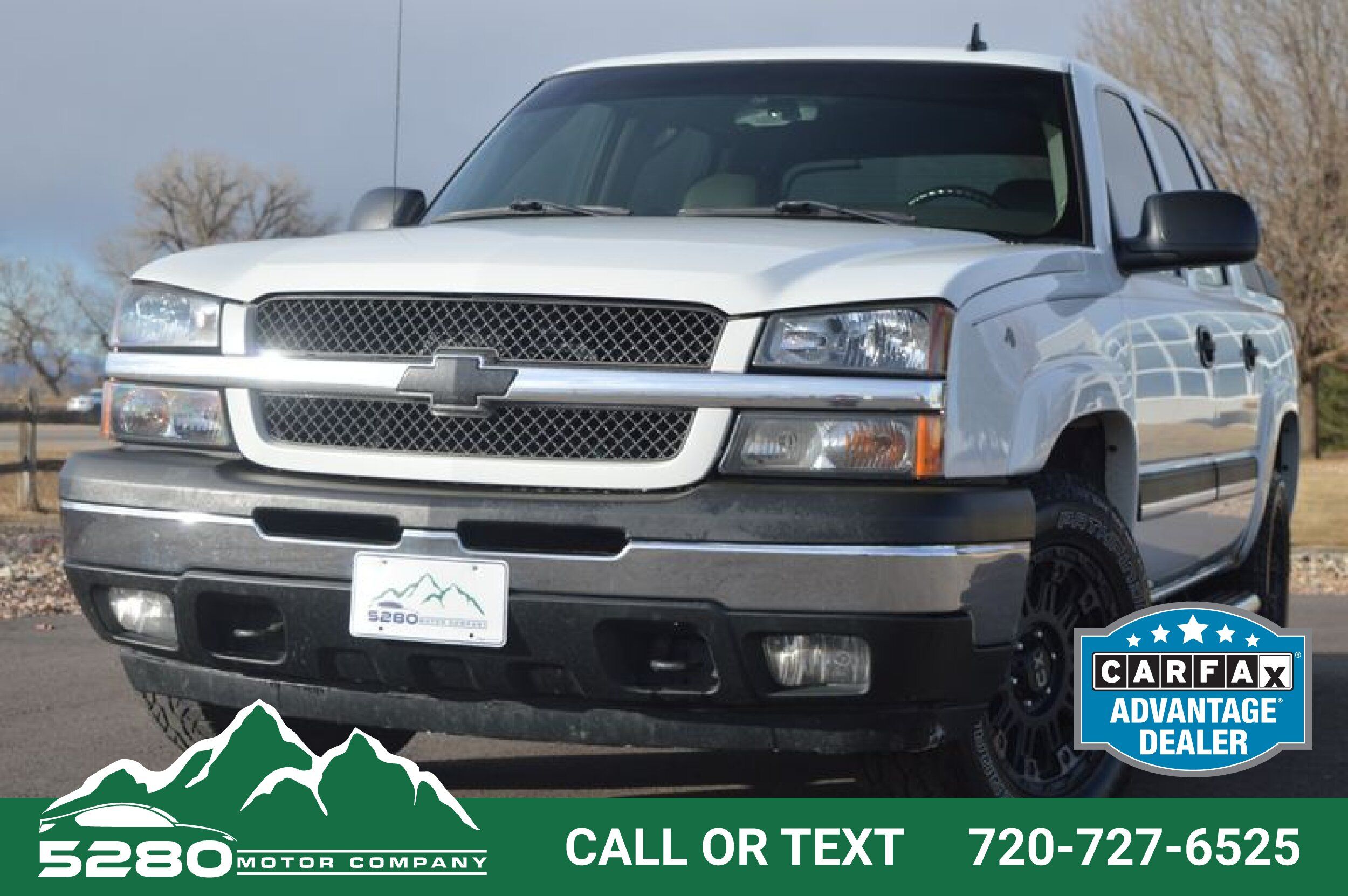2006 Chevrolet Avalanche