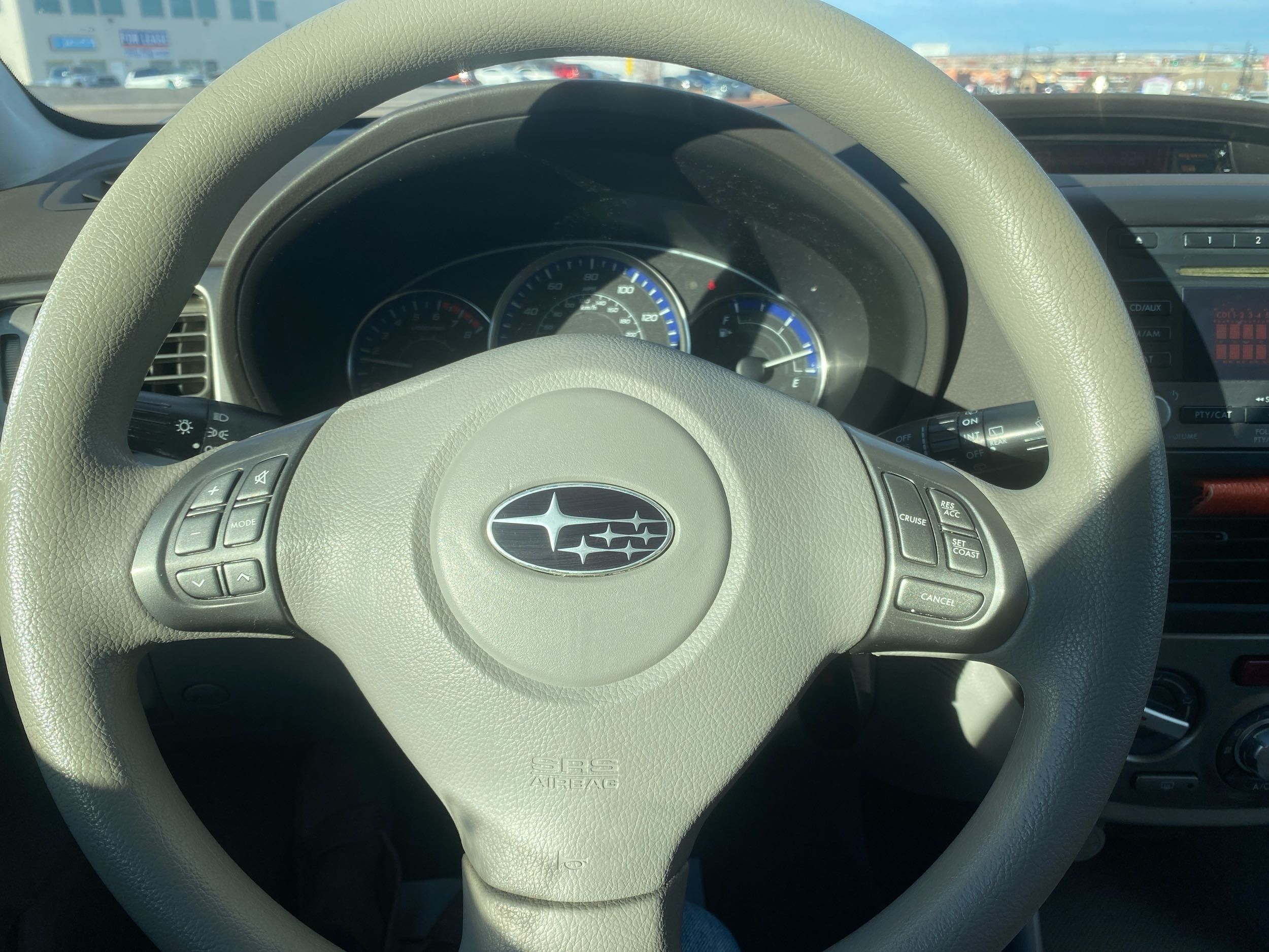 2010 Subaru Forester X Premium