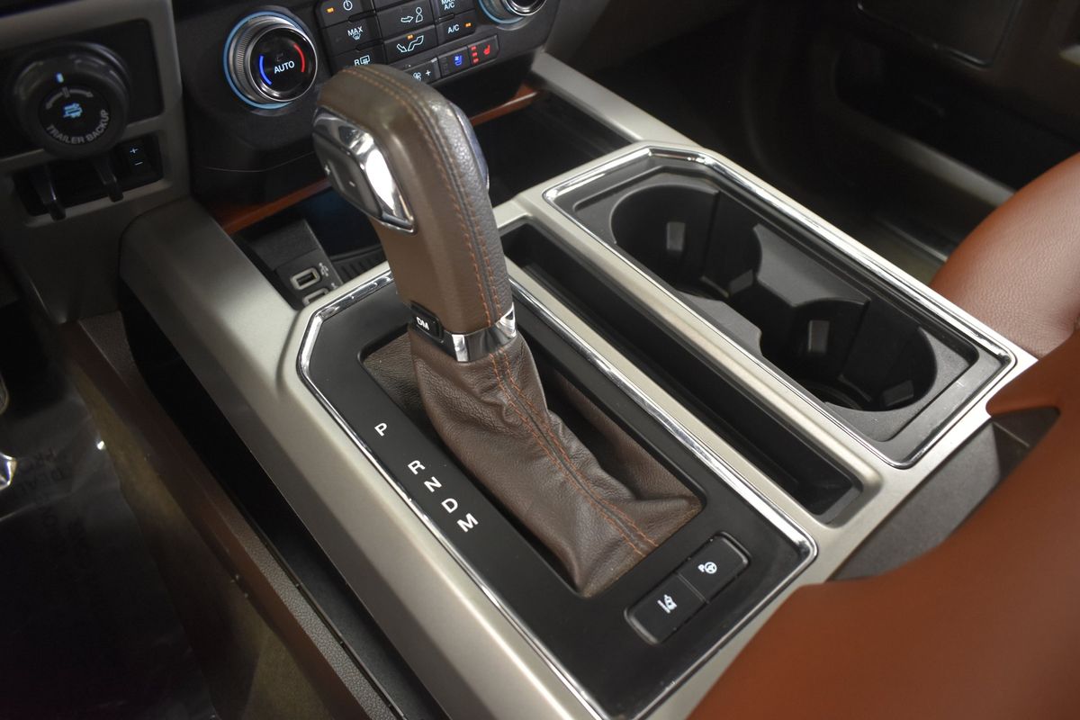 2020 Ford F-150 King Ranch