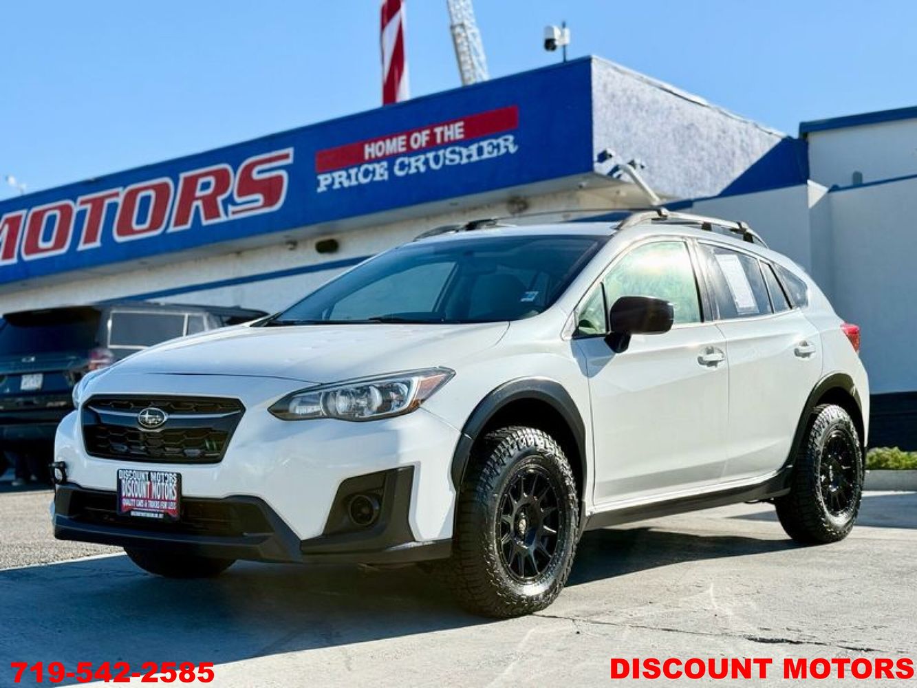 2019 Subaru Crosstrek Premium