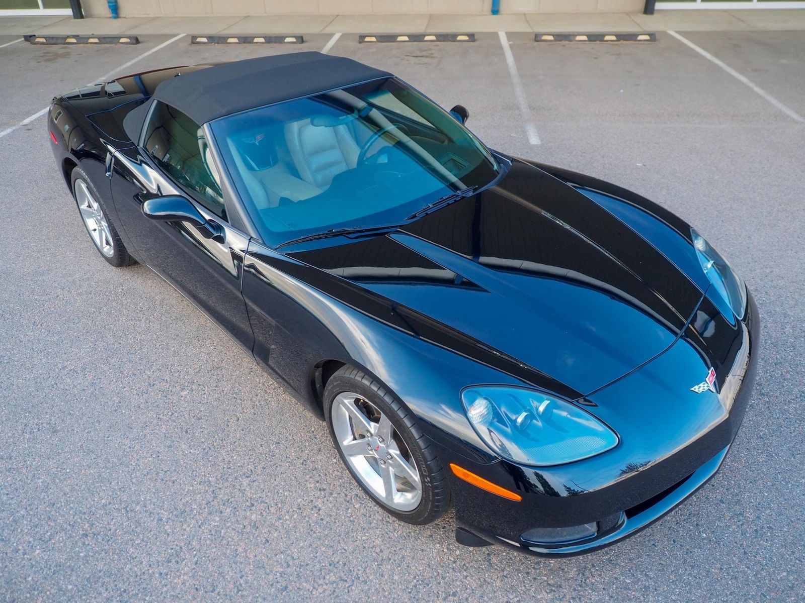 2005 Chevrolet Corvette 9