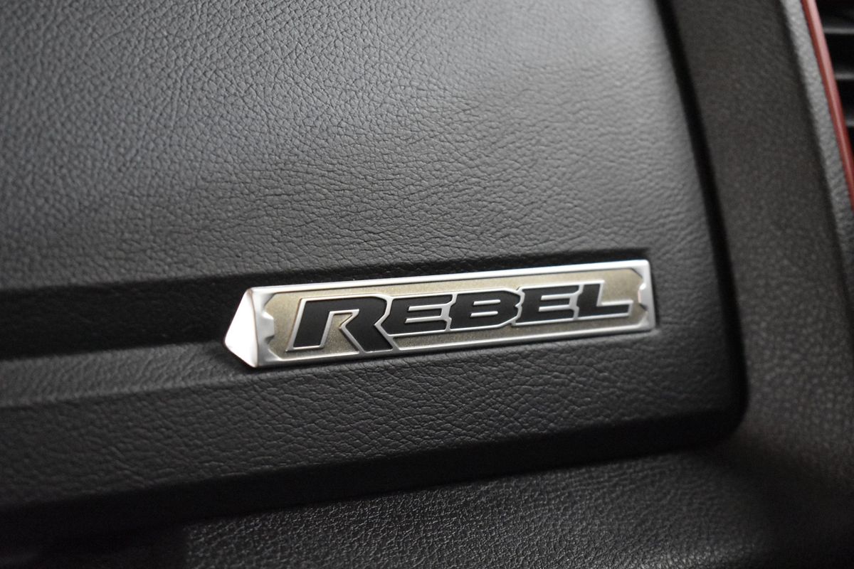 2016 Ram 1500 Rebel